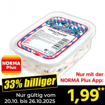 Fleischsalat