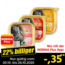 Premium Katzennahrung