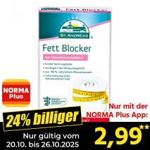 Kohlenhydrat-Stoffwechsel Control / Fett Blocker