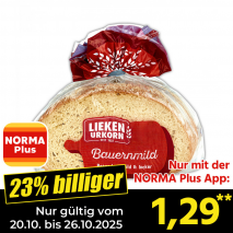 Bauernmild
