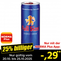 Produktbild »Energy Drink«