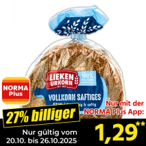 Vollkornsaftiges
