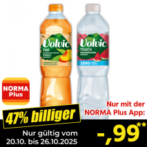 Volvic-Touch / -Tee