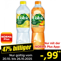 Volvic Touch /-Tee