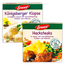 Menüschale