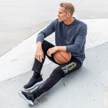 Sport- und Freizeit-Sweathose
