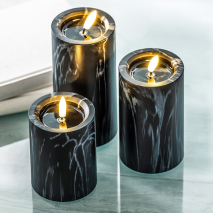 Produktbild »LED-Kerze mit Schmelzeffekt«