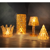 Mini-LED-Kristallleuchte