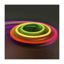 Regenbogeneffekt LED-Schlauch 5 m