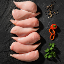Hähnchen-Brustfilet