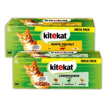 Katzennassnahrung
