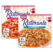 Ristorante Pizza