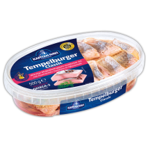 Tempelburger Matjesfilethappen