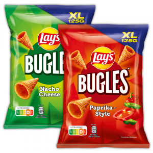 Bugles XL Produktbild »Bugles XL«