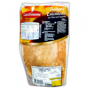 Französische Barbarie Entenkeule Produktbild »Französische Barbarie Entenkeule«