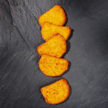 Hähnchenschnitte Cordon bleu Art