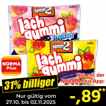 Produktbild »Lachgummi«