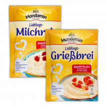 Süßes Gericht