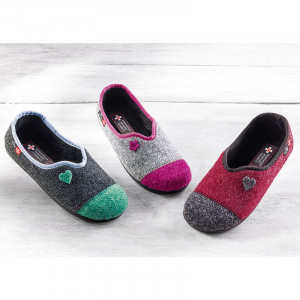 Produktbild »Hausballerinas«