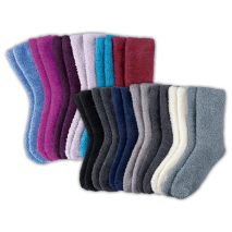 Kuschel-Socken 7 Paar