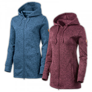 Produktbild »Strickfleece-Mantel«
