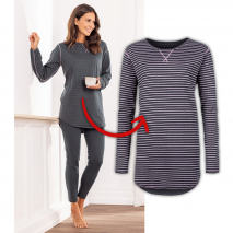 Wende-Pyjama