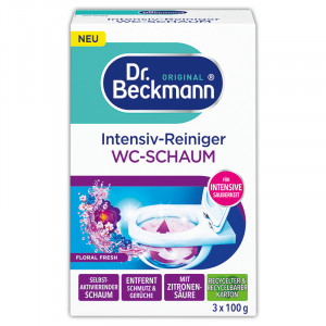 Intensiv-Reiniger WC-Schaum Produktbild »Intensiv-Reiniger WC-Schaum«