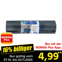 Produktbild »Profi-Abfallsäcke«