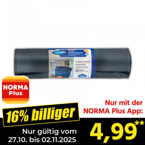 Profi-Abfallsäcke Produktbild »Profi-Abfallsäcke«