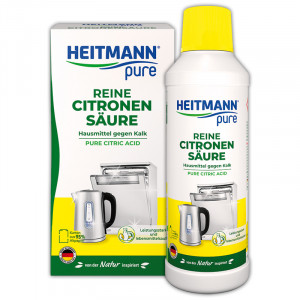 Reine Citronensäure Produktbild »Reine Citronensäure«