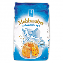 Mehlzauber