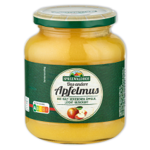 Das andere Apfelmus
