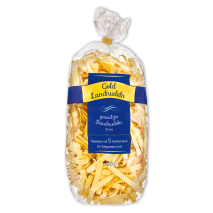 Gold Landnudeln