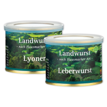 Landwurst