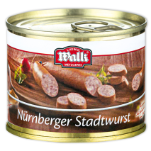 Fränkische Wurstdosen