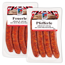 Pfefferle / Feuerle