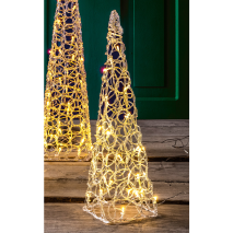 LED-Acryl-Pyramide