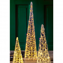 LED-Acryl-Pyramide
