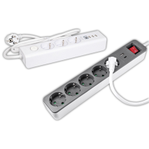 Steckdosen Power Strip