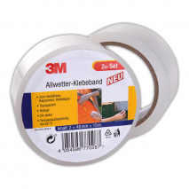 Produktbild »Allwetter-Klebeband 2er-Set«