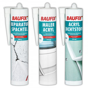 Produktbild »Qualitäts-Markensilikone«