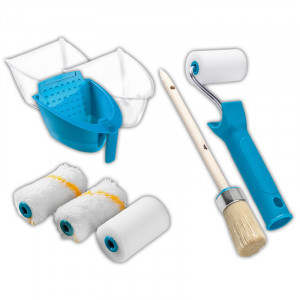 Farbtopf-Set 10-tlg. Produktbild »Farbtopf-Set 10-tlg.«