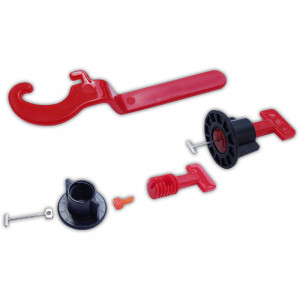 Produktbild »Fließennivelliersystem 50-tlg.«