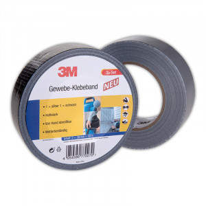 Produktbild »Gewebe-Klebeband 2er-Set«