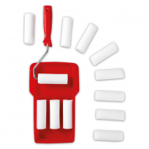 Produktbild »Lackierroller-/ Lasurroller- oder Dispersionsroller-Set 14-tlg.«