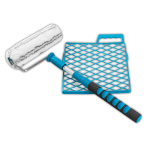 Mikrofaser-Farbroller-Set 3-tlg.