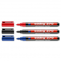 Produktbild »Permanentmarker 370 3er-Set«