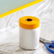Washi-Klebeband mit Schutzfolie
