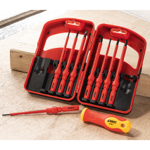 Isolierte Schraubendreher 8in1