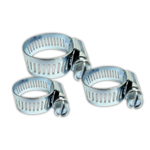 Schlauchschellen-Sortiment 26-tlg.